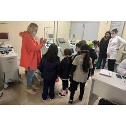 Hemepar retoma projeto Doador do Futuro nas escolas do Paraná